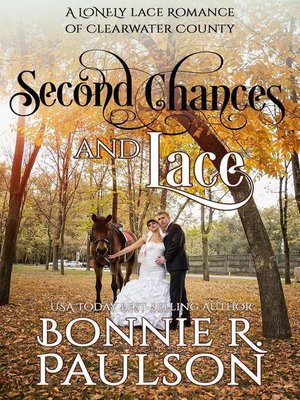 cover image of Second Chances and Lace